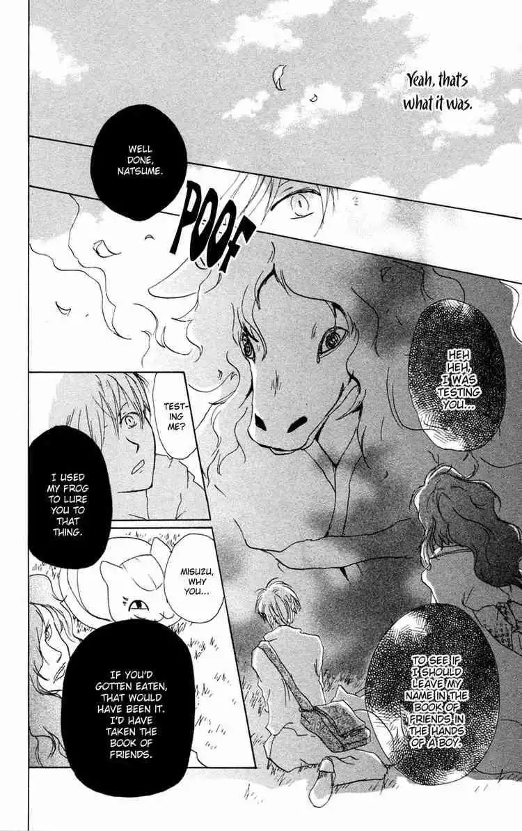 Natsume Yuujinchou Chapter 6 36